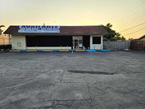 Freestanding Retail Building for Sale or Lease: 16800 NW 47th Ave, Miami Gardens, FL 33055